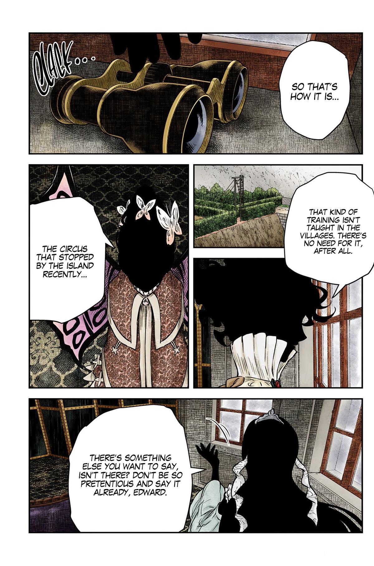 Shadows House, Chapter 183 image 13